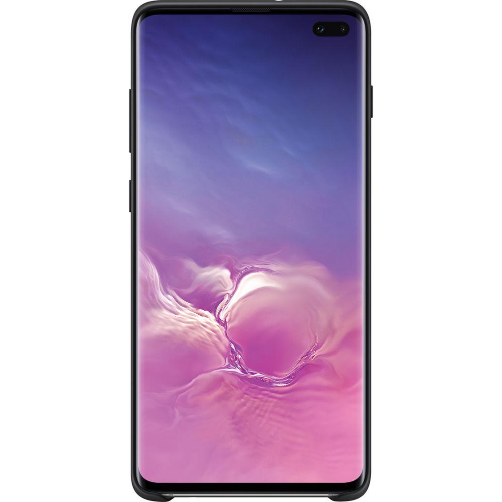 Samsung Silicone Phone Cover for Galaxy S10