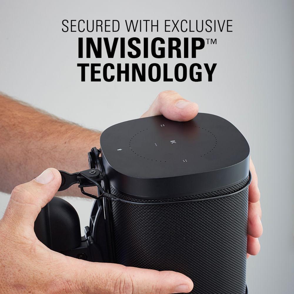 SANUS WSWM21 Wireless Speaker Wall Mount for the Sonos One, PLAY:1, & PLAY:3