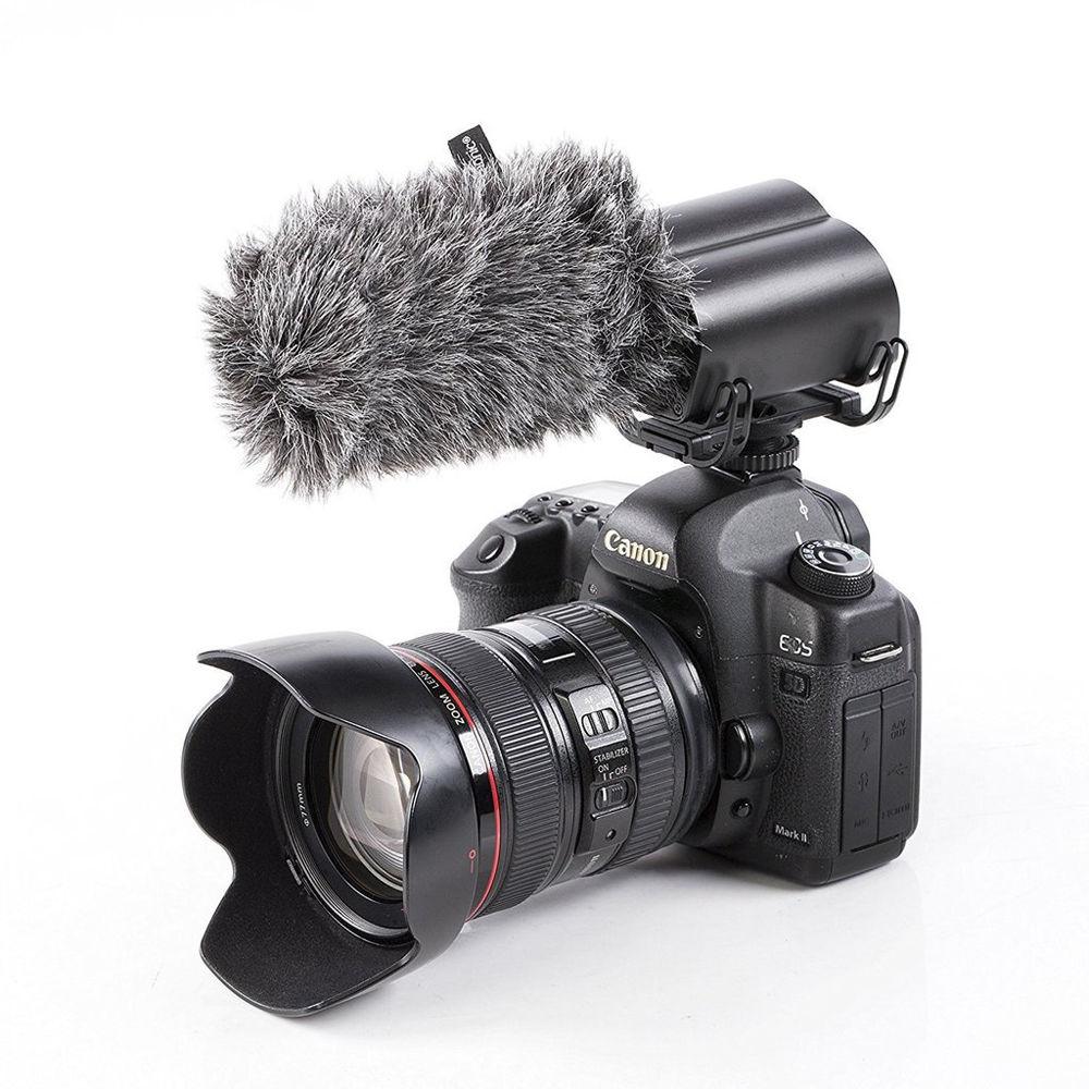 Saramonic VMIC-WS Furry Outdoor Microphone Windscreen
