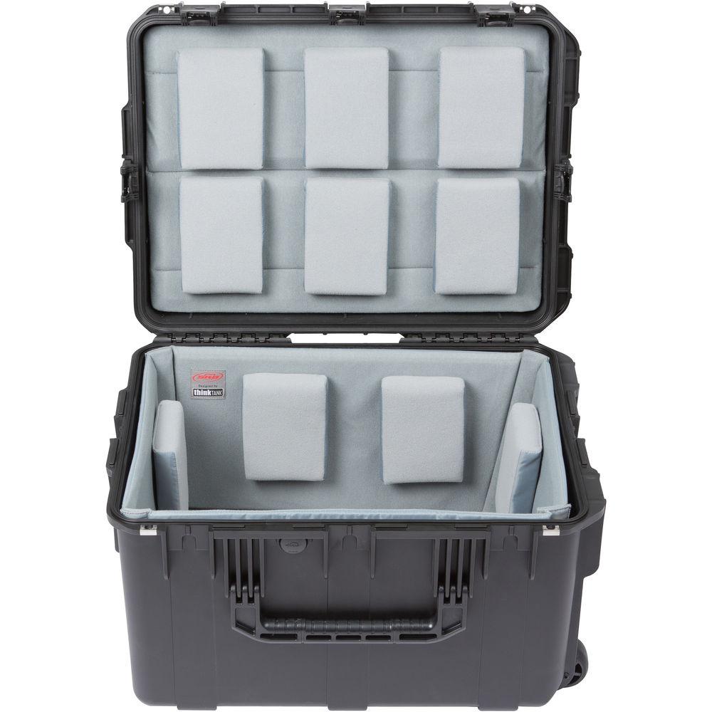 SKB iSeries 2317-14 Waterproof Case with Think Tank Designed Liner