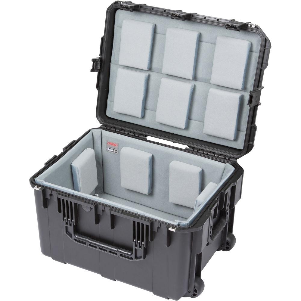 SKB iSeries 2317-14 Waterproof Case with Think Tank Designed Liner