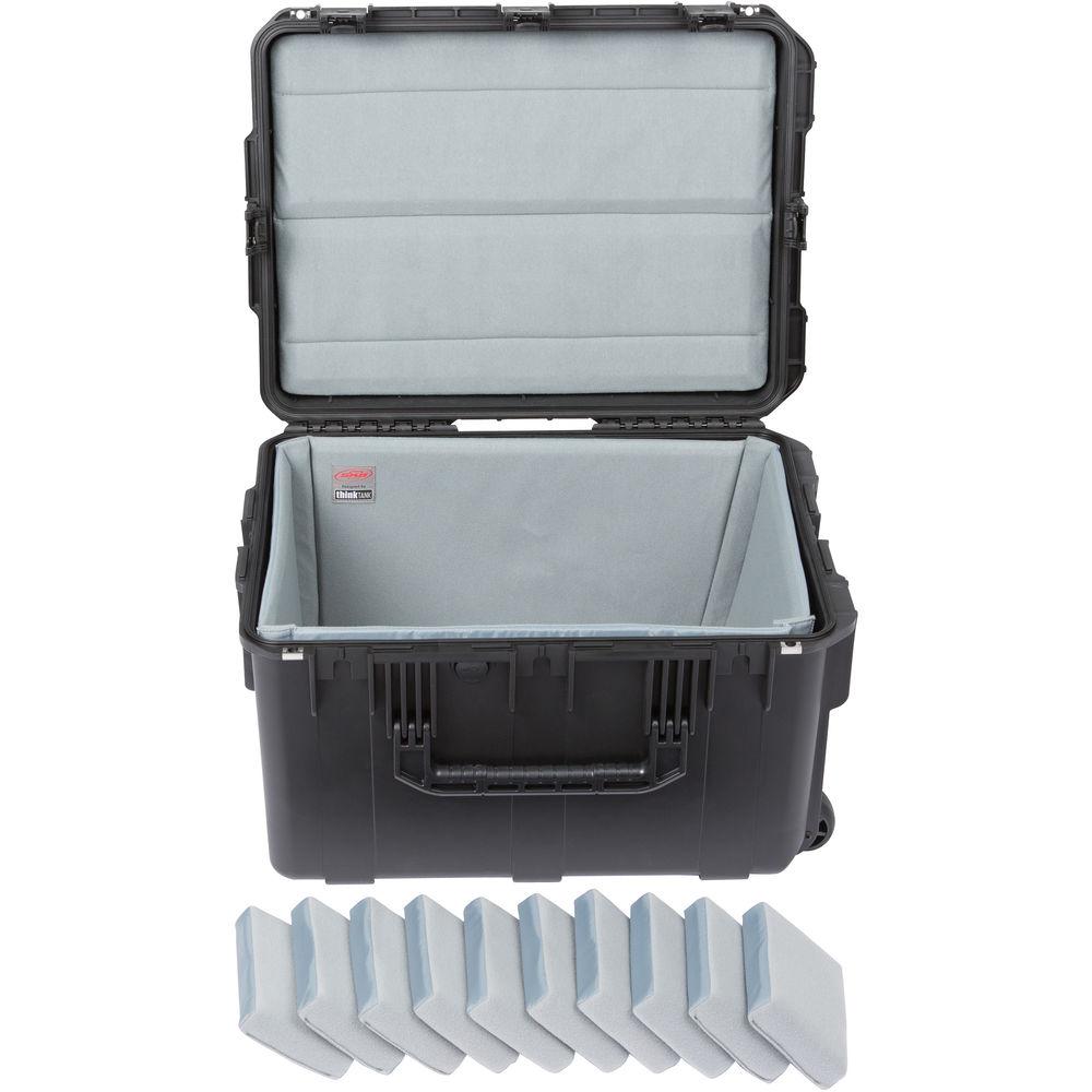 SKB iSeries 2317-14 Waterproof Case with Think Tank Designed Liner