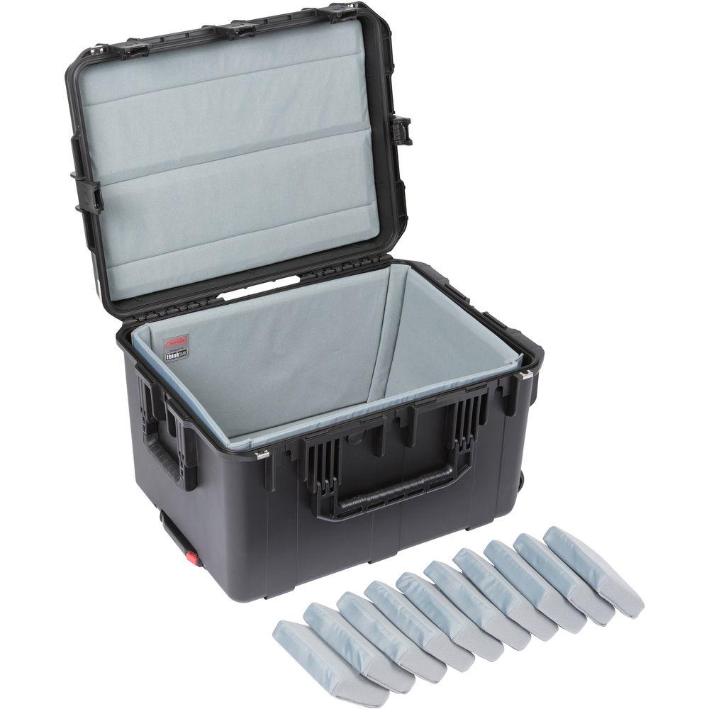 SKB iSeries 2317-14 Waterproof Case with Think Tank Designed Liner