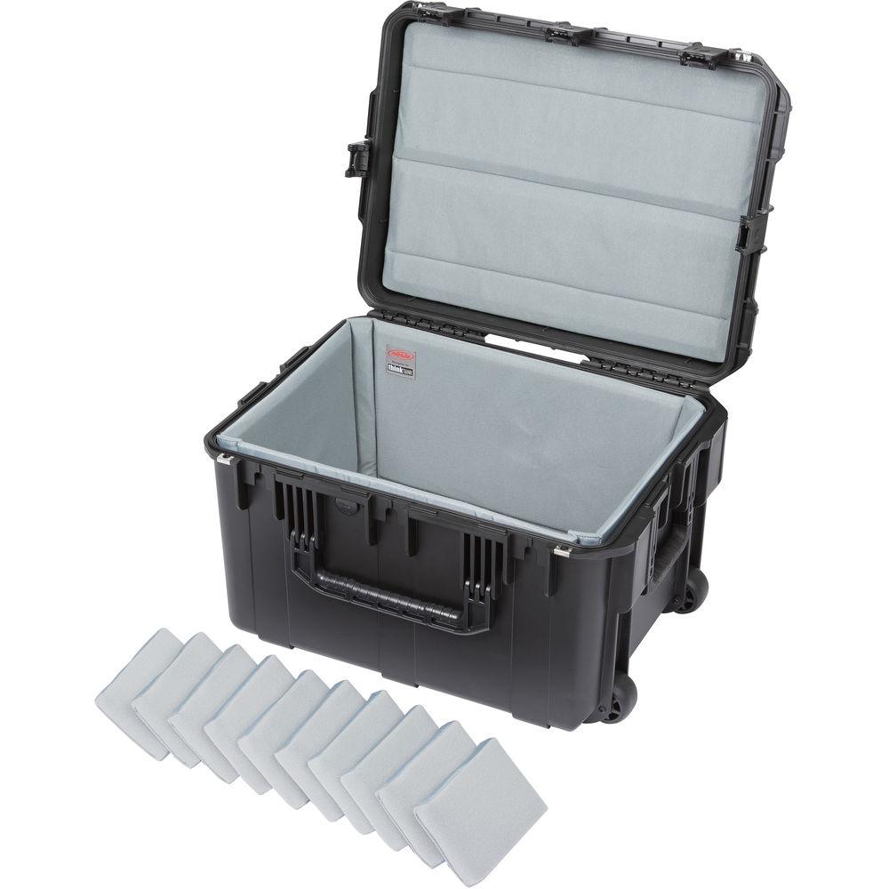 SKB iSeries 2317-14 Waterproof Case with Think Tank Designed Liner