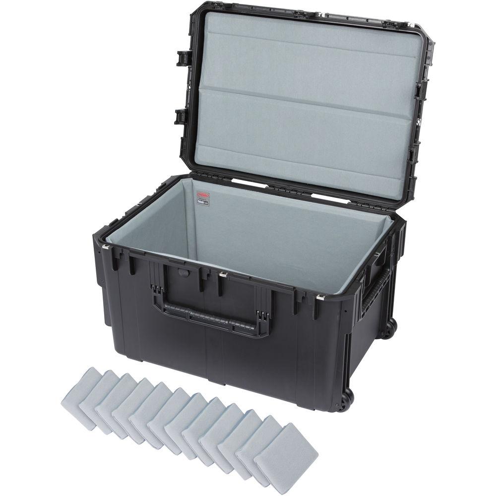 SKB iSeries 3021-18 Waterproof Utility Case with Think Tank Designed Liner