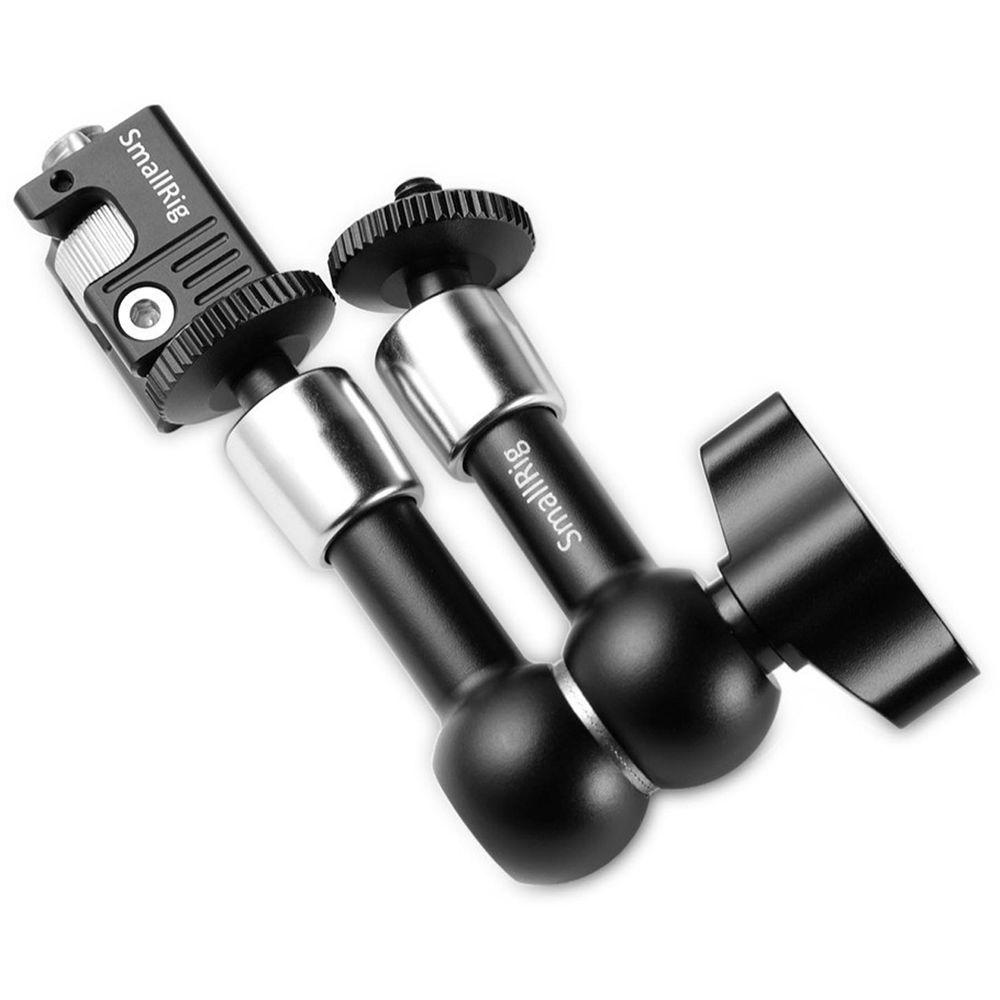 SmallRig Magic Arm with Anti-Rotation Magic Arm Adapter