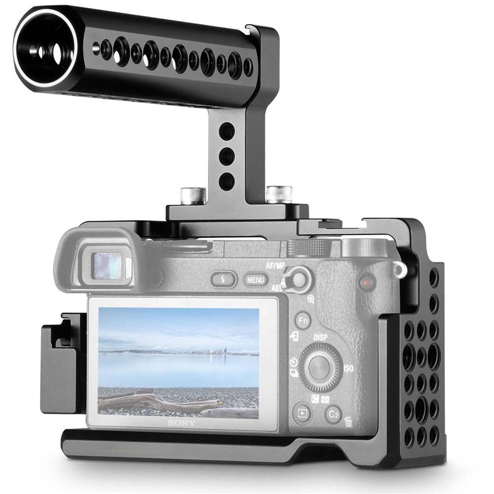 SmallRig Sony A6000 A6300 A6500 ILCE-6000 ILCE-6300 ILCE-6500 NEX7 Camera Accessory Kit