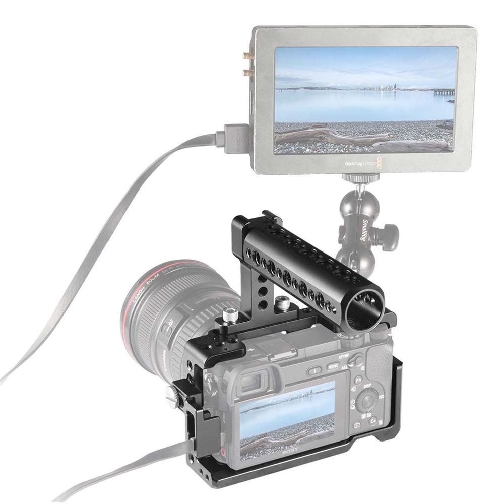 SmallRig Sony A6000 A6300 A6500 ILCE-6000 ILCE-6300 ILCE-6500 NEX7 Camera Accessory Kit
