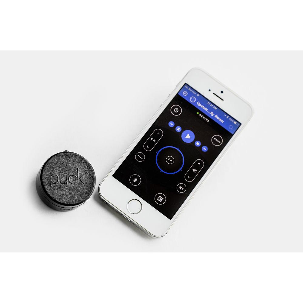 SmashToast PUCK Wireless Bluetooth Low-Energy-to-Infrared Bridge