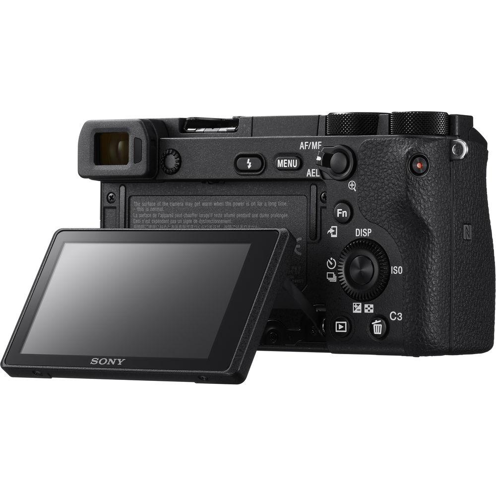Sony Alpha a6500 Mirrorless Digital Camera