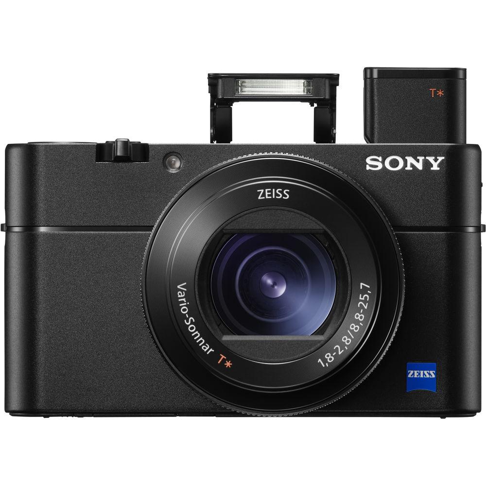 Sony Cyber-shot DSC-RX100 V Digital Camera