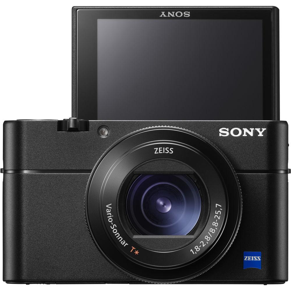 Sony Cyber-shot DSC-RX100 V Digital Camera