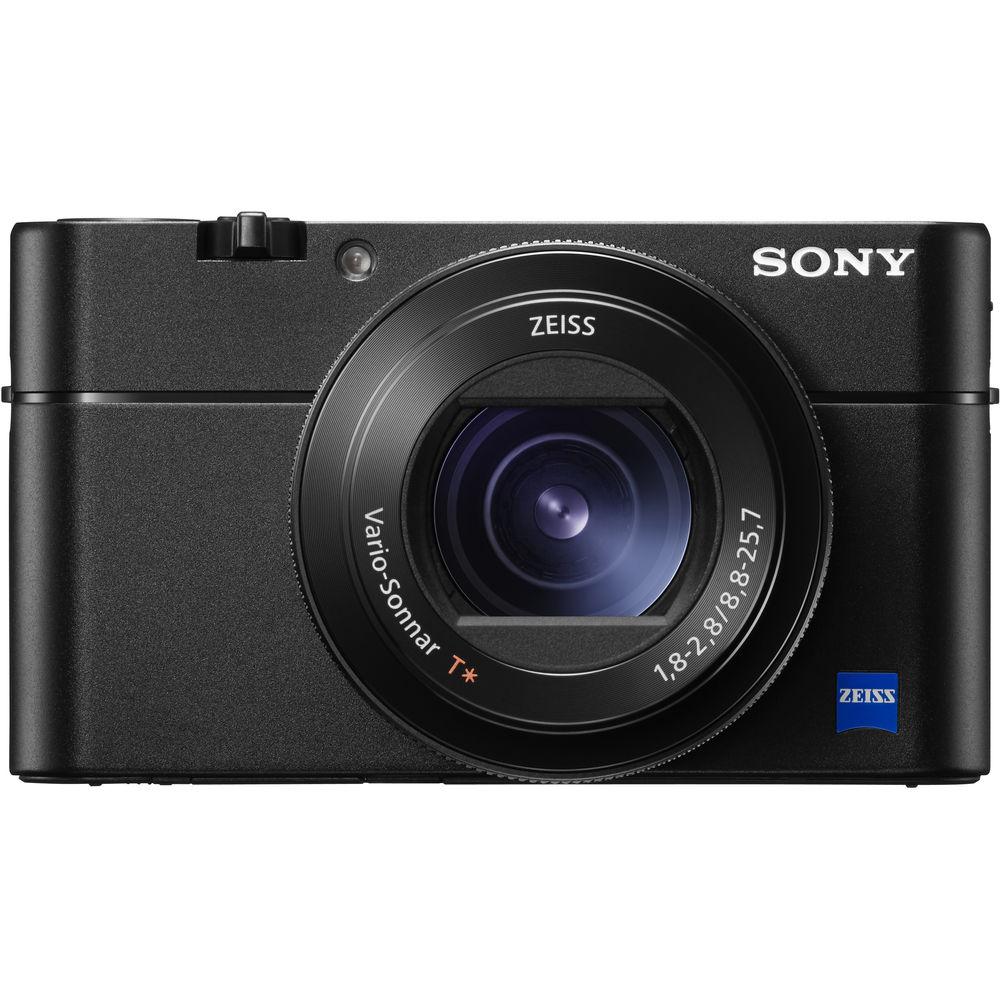 Sony Cyber-shot DSC-RX100 V Digital Camera