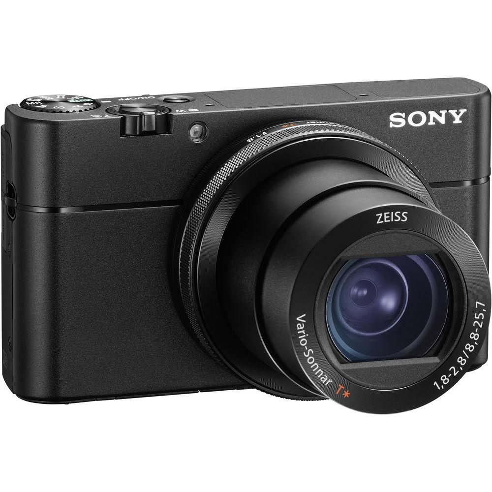 Sony Cyber-shot DSC-RX100 V Digital Camera