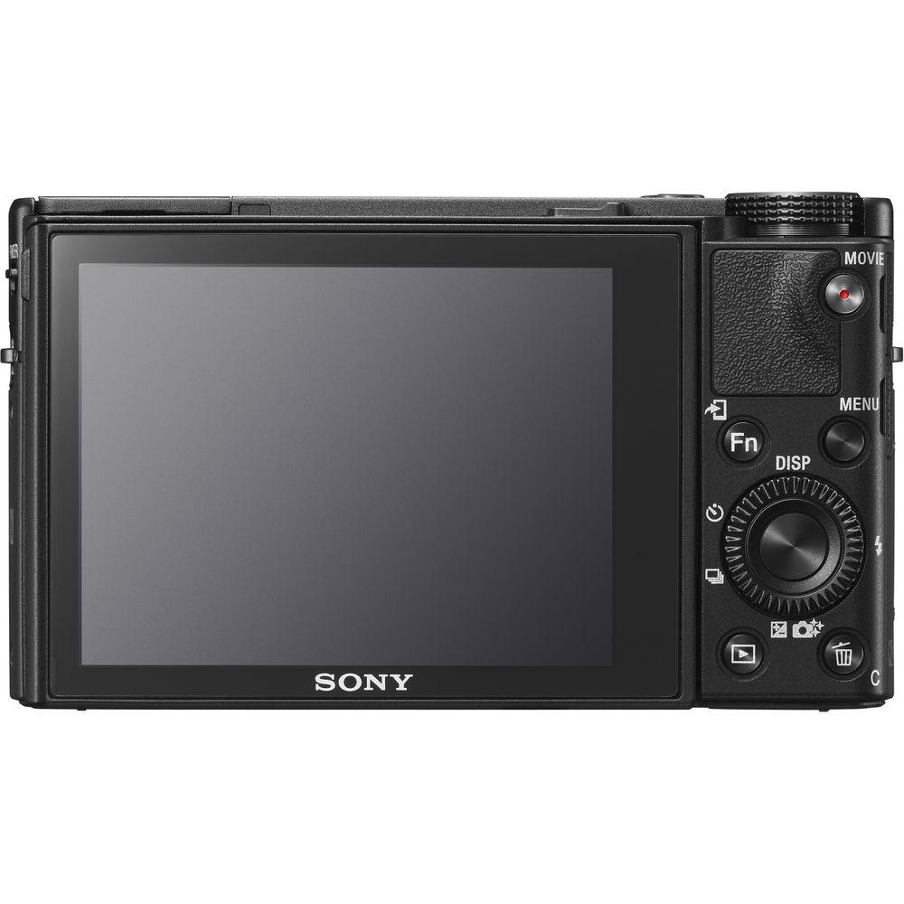 Sony Cyber-shot DSC-RX100 V Digital Camera