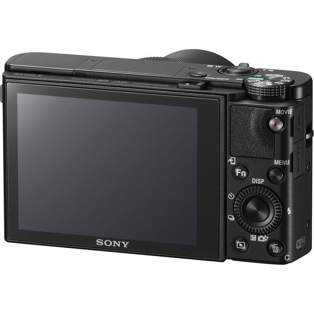 Sony Cyber-shot DSC-RX100 V Digital Camera