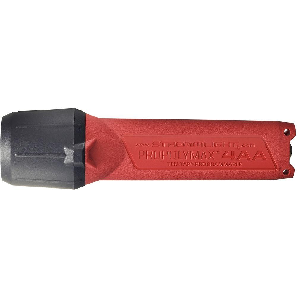 Streamlight 4AA ProPolymax Flashlight