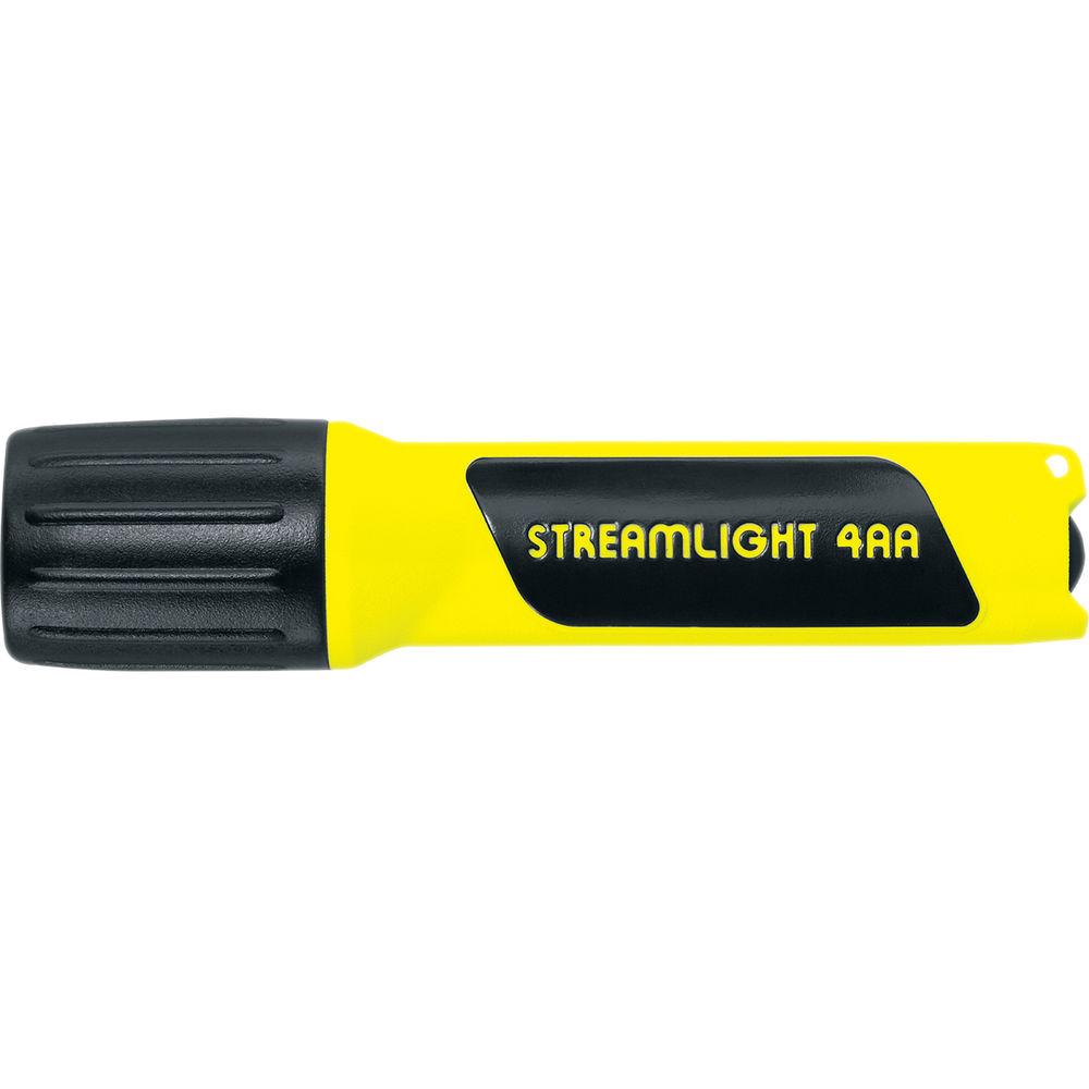 Streamlight 4AA ProPolymer Lux Division 2 LED Flashlight