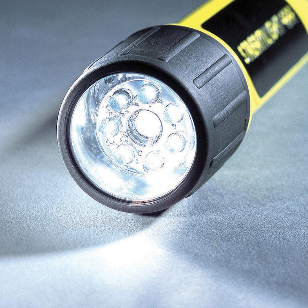 Streamlight 4AA ProPolymer Lux Division 2 LED Flashlight