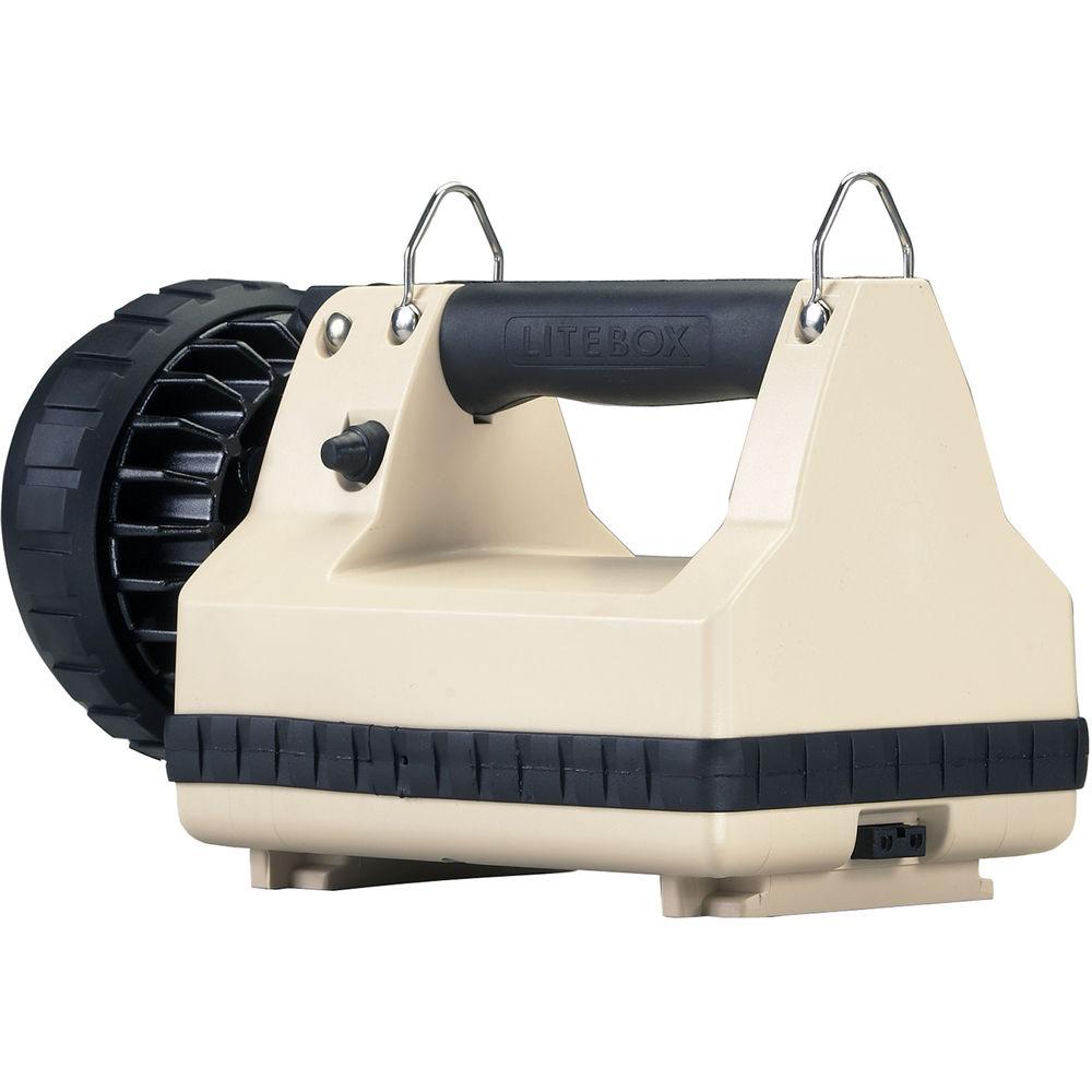 Streamlight E-Spot LiteBox Lantern Power Failure System