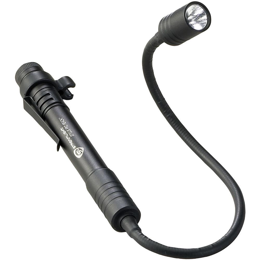 Streamlight Stylus Pro Reach LED Penlight with 8" Cable