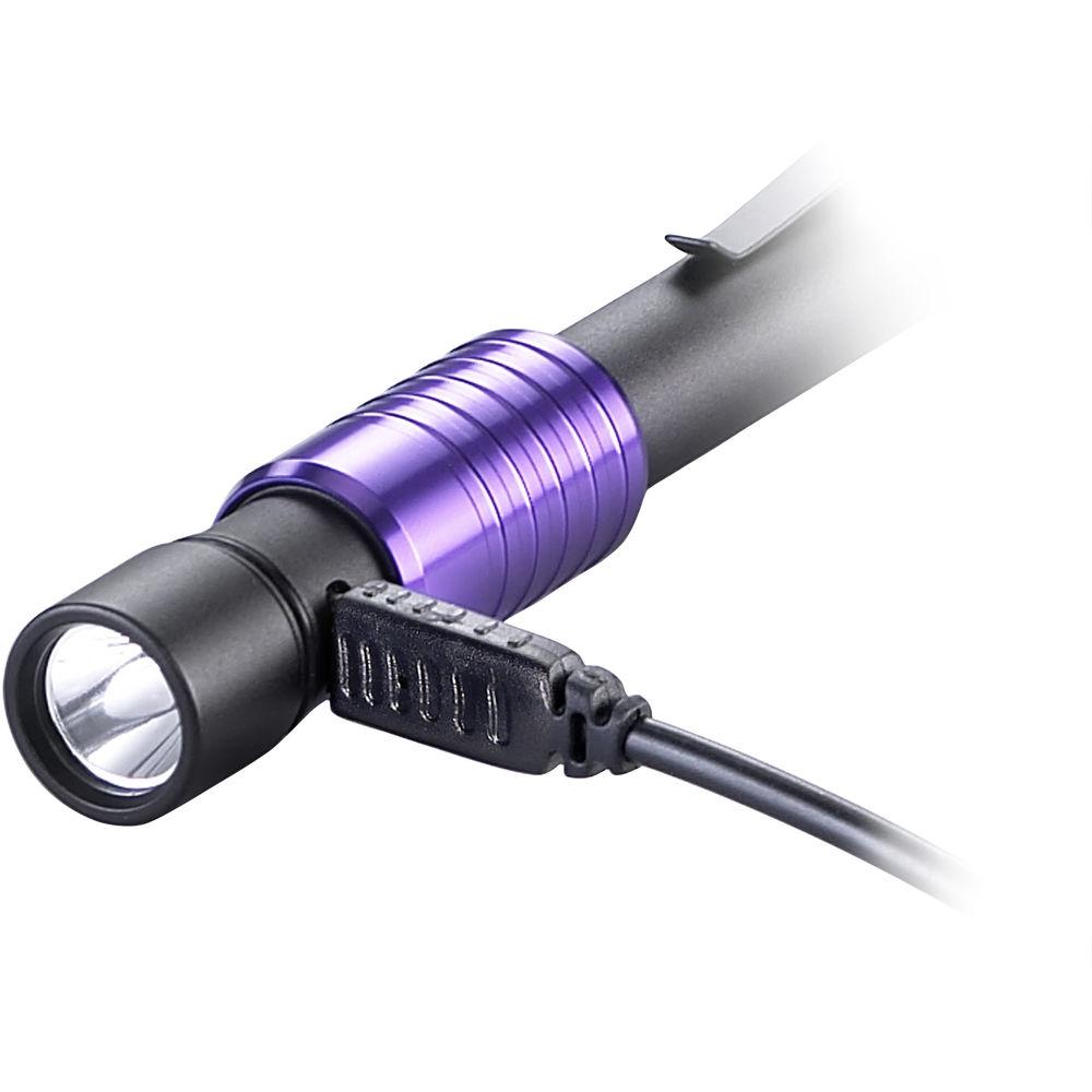 Streamlight Stylus Pro USB Rechargeable UV Penlight with AC Adapter