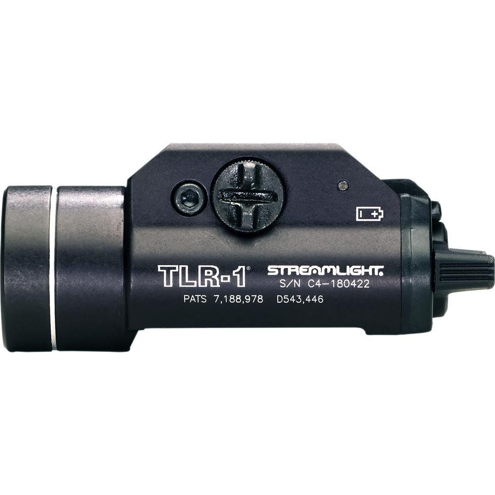 Streamlight TLR-1 LED Rail-Mounted Tactical Flashlight