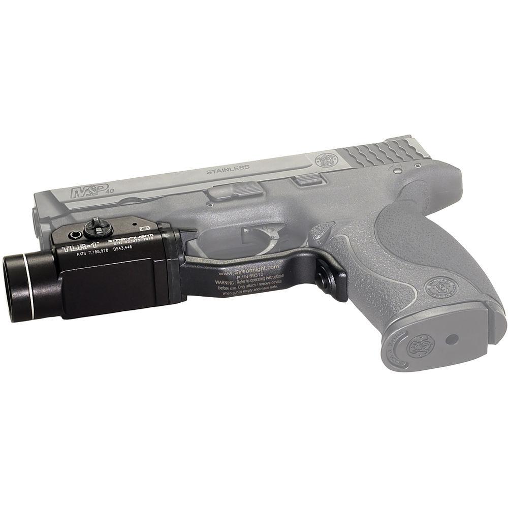 Streamlight TLR-1 LED Rail-Mounted Tactical Flashlight