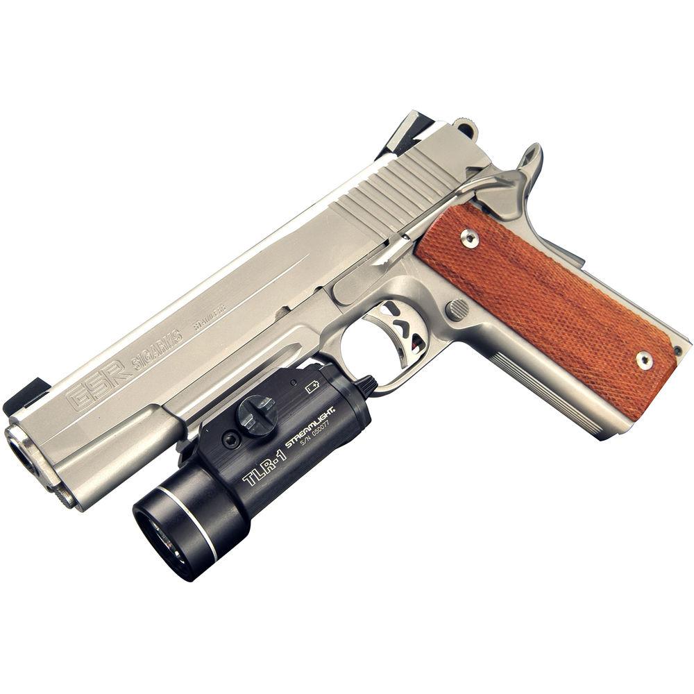 Streamlight TLR-1 LED Rail-Mounted Tactical Flashlight