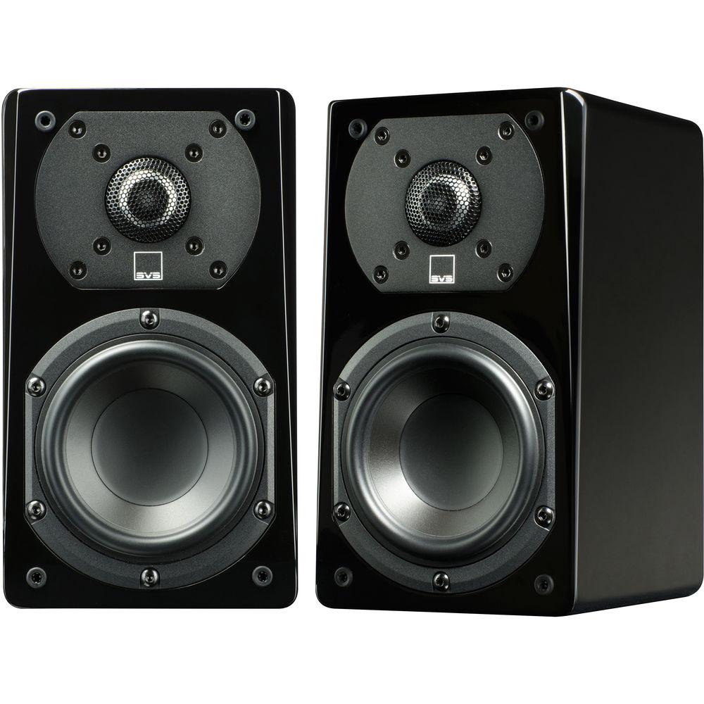 SVS Prime Satellite 2-Way Bookshelf Speakers