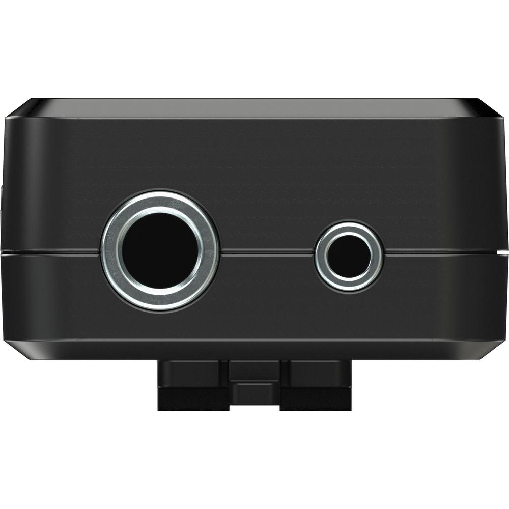 TC-Helicon GO GUITAR Portable Guitar Interface for Mobile Devices