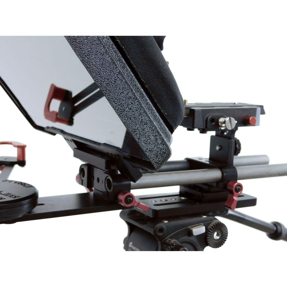 Telmax Rail-A-Prompter iPad Tablet Teleprompter