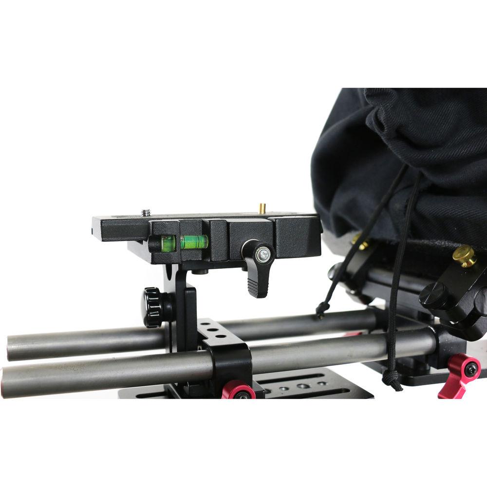 Telmax Rail-A-Prompter iPad Tablet Teleprompter