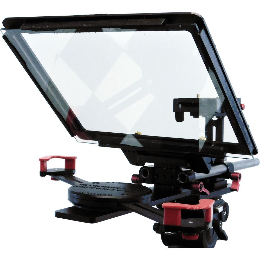 Telmax Rail-A-Prompter iPad Tablet Teleprompter