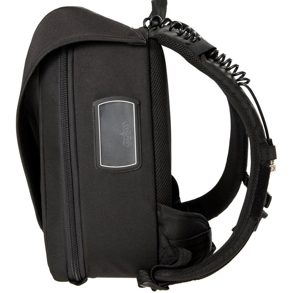 Teradek Bond 759 HEVC Backpack with AB-Mount Battery Plate