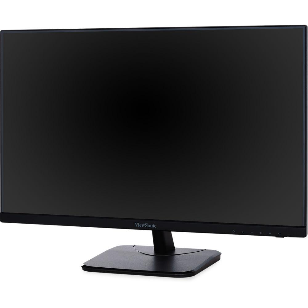 ViewSonic VA2456-MHD 24" 16:9 Reduced Bezel IPS Monitor