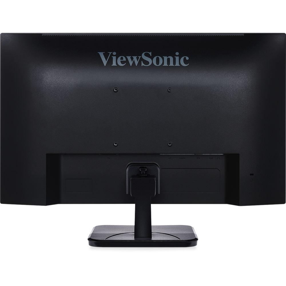 ViewSonic VA2456-MHD 24" 16:9 Reduced Bezel IPS Monitor