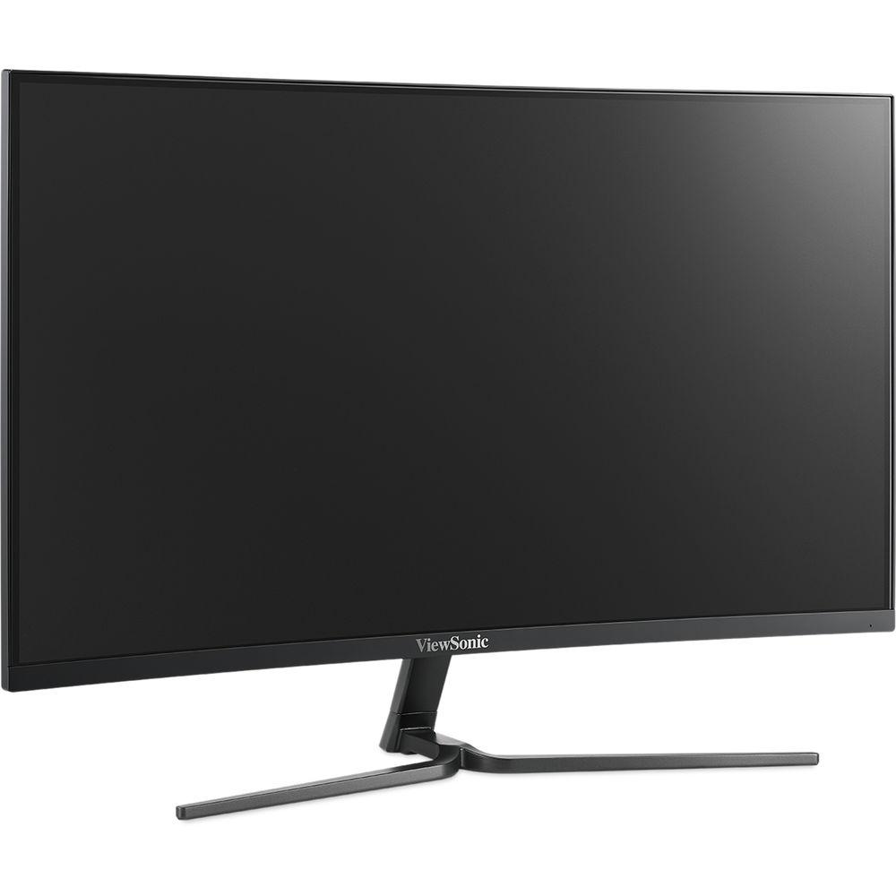 ViewSonic VX3258-2KC-MHD 32" 16:9 Curved LCD Monitor