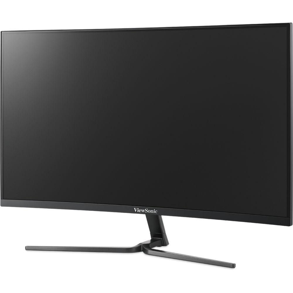 ViewSonic VX3258-2KC-MHD 32" 16:9 Curved LCD Monitor