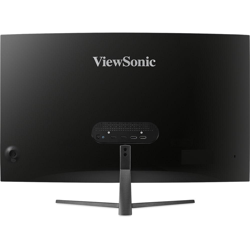 ViewSonic VX3258-2KC-MHD 32" 16:9 Curved LCD Monitor
