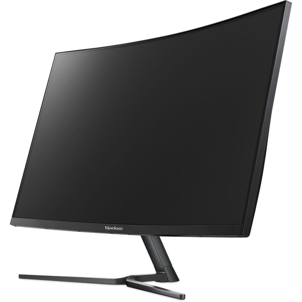 ViewSonic VX3258-2KC-MHD 32" 16:9 Curved LCD Monitor
