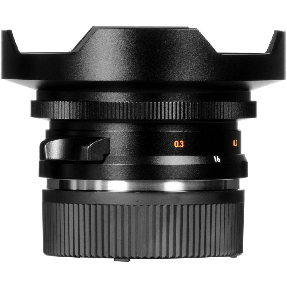 Voigtlander Ultra Wide-Heliar 12mm f 5.6 Aspherical III Lens