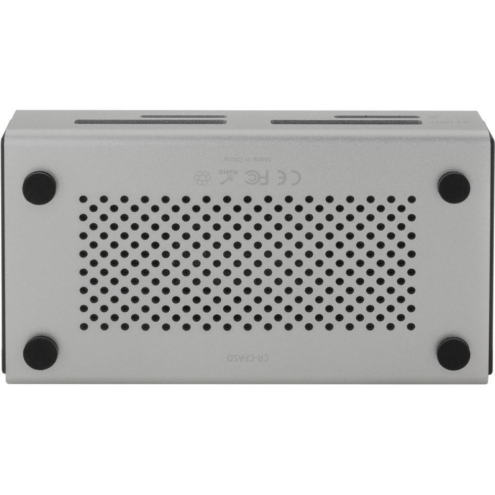 Xcellon 4-Slot Pro USB 3.1 Gen 2 Type-C Card Reader