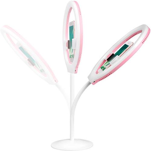 Yongnuo LED Ring Light with Variable Color Temperature Output 3200-5000K