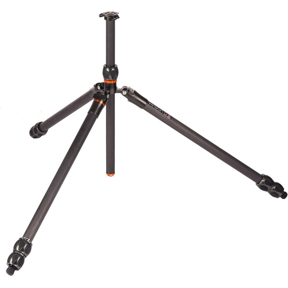3 Legged Thing Eclipse Winston Carbon Fiber Tripod
