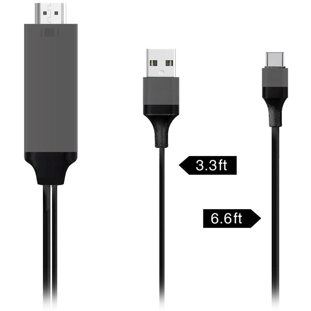 AAXA Technologies USB-C Presentation Cable