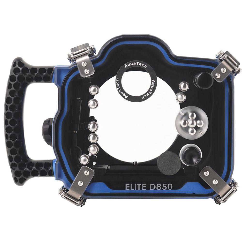 AquaTech Elite Sport Underwater Housing for Nikon D850