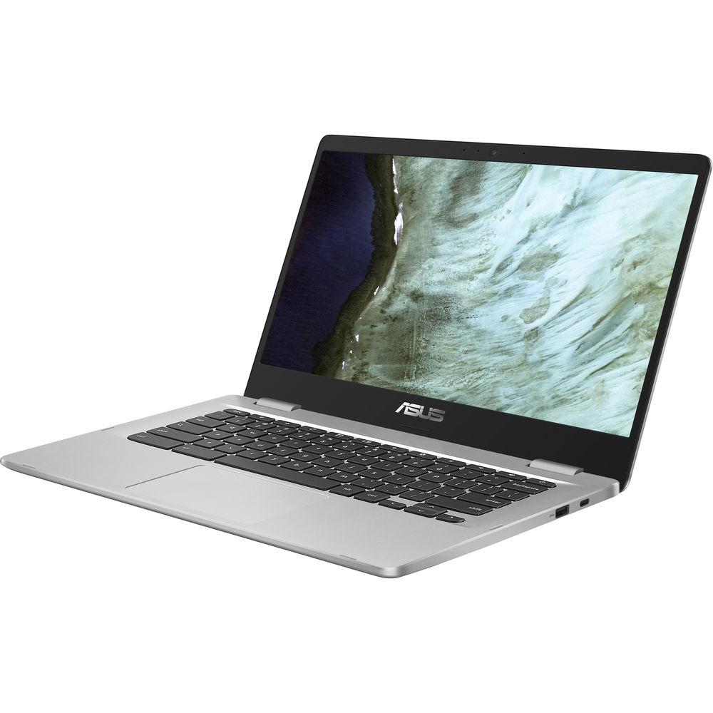 ASUS 14" 32GB C423 Chromebook