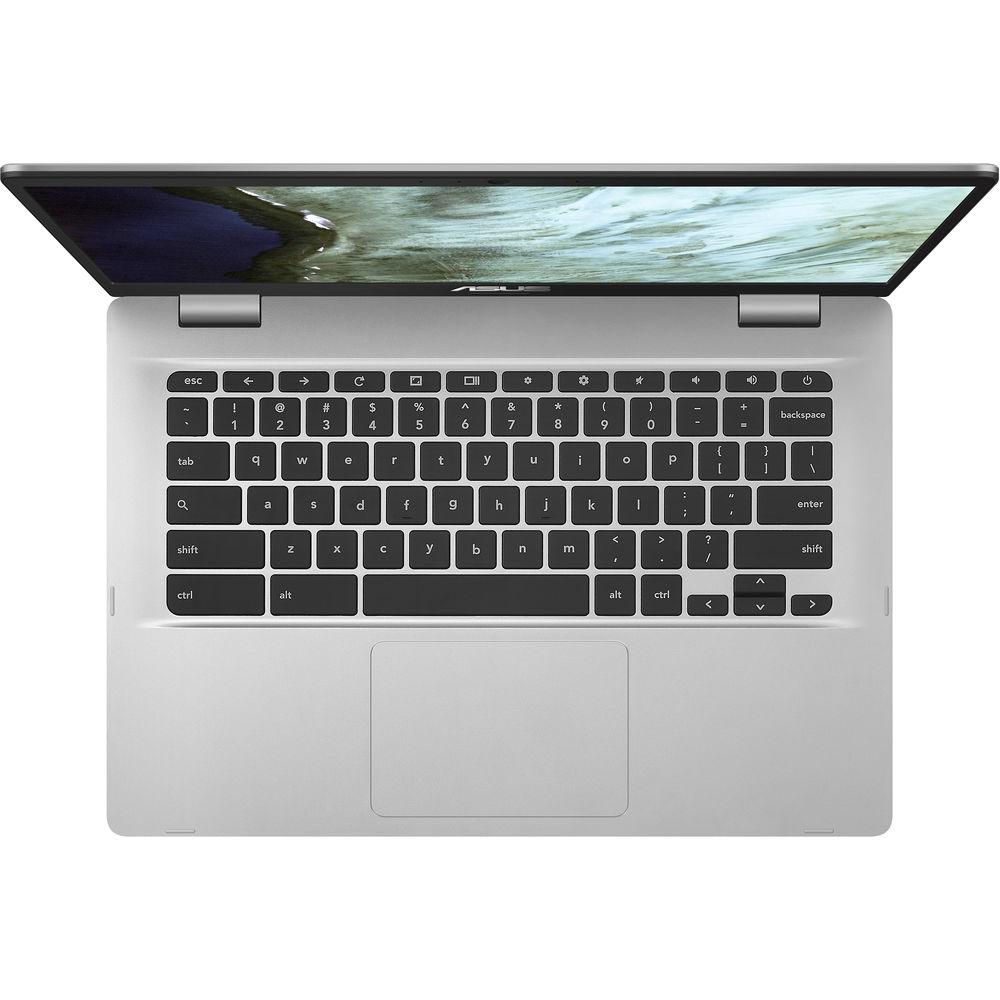 ASUS 14" 32GB C423 Chromebook