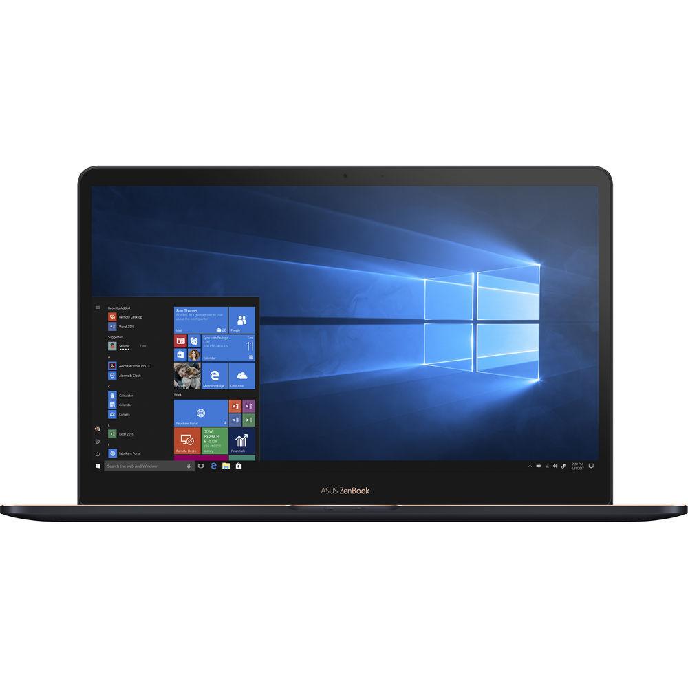 ASUS 15.6" ZenBook Pro 15 UX550GE Multi-Touch Laptop